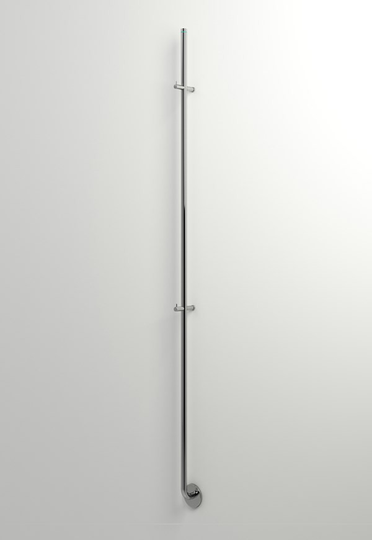 INR Handdukstork Line 1750 mm Blankpolerad