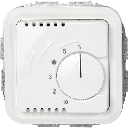 Kopp Insats Termostat Paris Vit 290102011