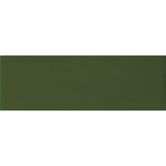Kakel Arredo Color Botella Blank 10x30 cm