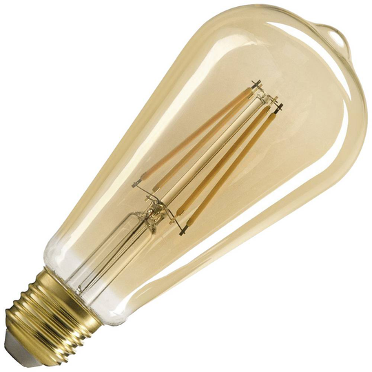 SLV LED EEK A (A - G) N/A N/A Varmvit (Ø x L) 64 mm x 145 mm 1 st