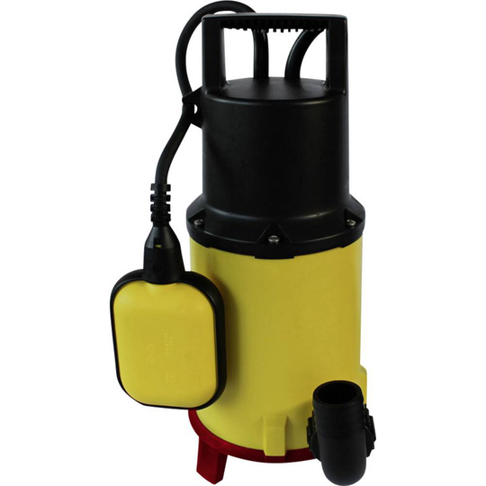 Zehnder Pumpen 17829 Smutsvattenpump dränkbar enkelstegs 10000 l/h 10 m