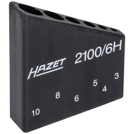 Hazet 2100/6HL Verktygshållare 2100/6HL