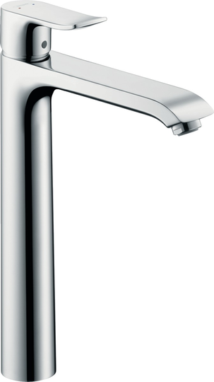 Hansgrohe Tvättställsblandare Metris 260 Utan Bottenventil - Krom