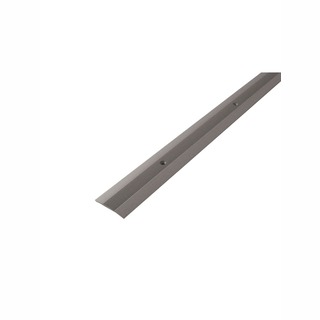 SKARVLIST 38MM RÄFFLAD SILVER | Beijerbygg Byggmaterial