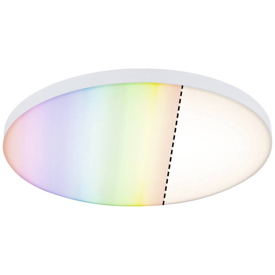 LED-takbelysning 22 W N/A Paulmann Velora 79897 Vit