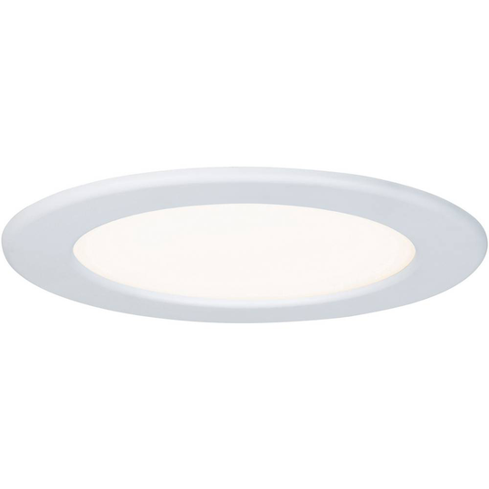 LED-badrumsbelysning inbyggnad 12 W N/A Paulmann 92062 PAULMANN Vit