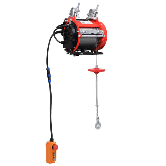 vidaXL Elektrisk vinsch 500 kg 230 V