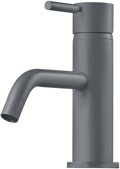 Tapwell Tvättställsblandare Evo EVM071 Ascot Grey