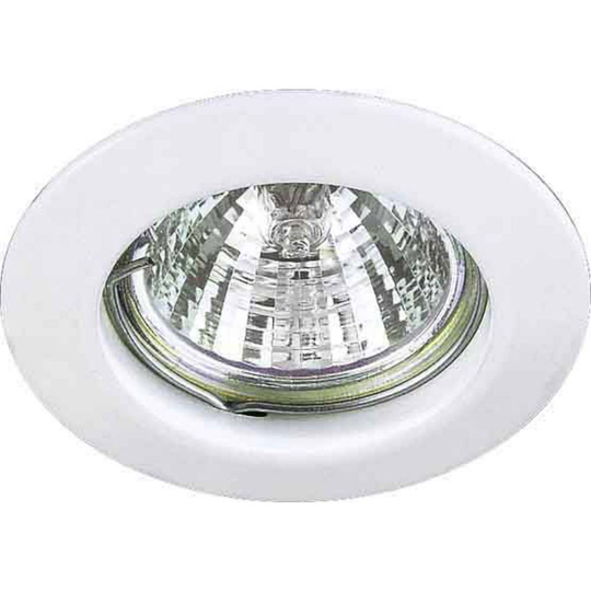 Brumberg 325207 325207 Inbyggnadsbelysning EEK: beroende av ljuskälla Halogen GX5.3 Vit