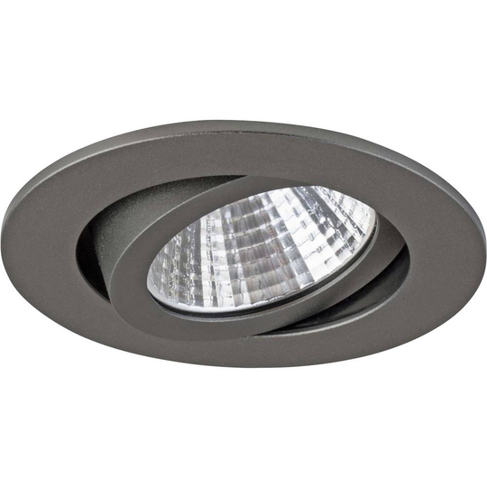 Brumberg 12261643 12261643 LED-inbyggnadsbelysning LED 7 W Titan