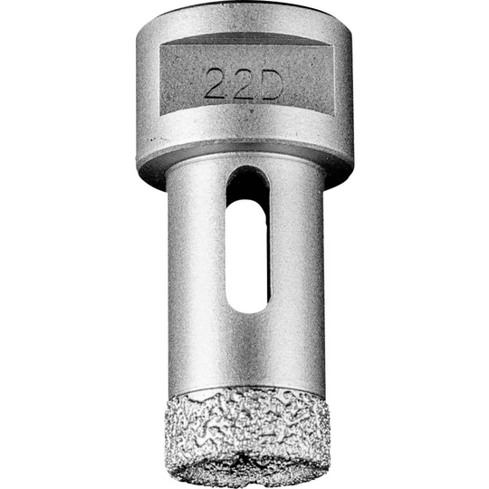PFERD DCD 22 M14 FL PSF 68300076 Diamantborr för torrborrning 22 mm 1 st