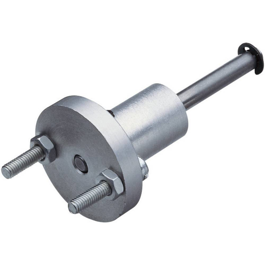 Aluminium Bärrulleaxel med fläns Reely