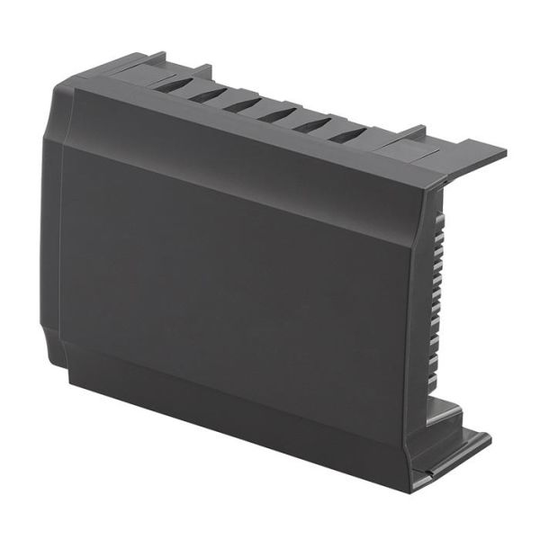 Uponor Smatrix Base Kopplingsmodul trådbunden, 6 kanaler