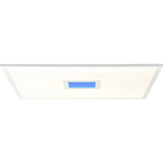 LED-panel LED LED fast installerad 37 W Brilliant Odella G97079/05 Vit