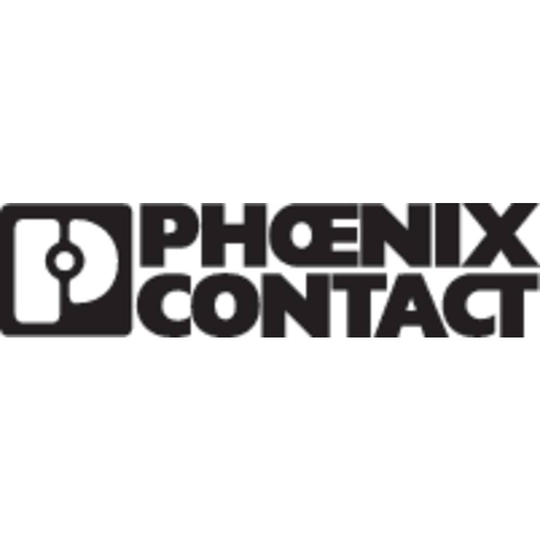 Kontakthölje HC-ADV-B10-HLWH-1STM25-EMC-AL 1413391 Phoenix Contact 1 st