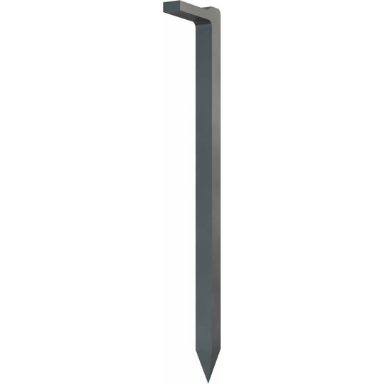 Väggkrokar av stål (Ø x L) 3 mm x 60 mm Stål härdad OBO Bettermann 3347060 716 3X60 BK 100 st