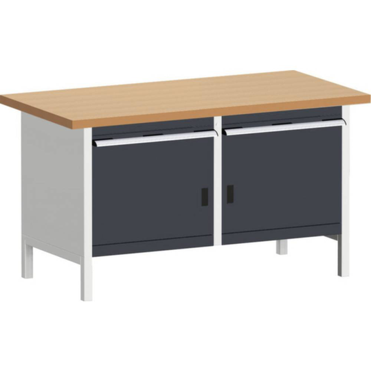 Bott 41002029.19V Låda arbetsbänk (B x H x D) 1500 x 840 x 750 mm