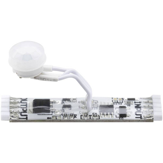 Infraröd brytare med rörelsesensor 144 W (max) 24 V (B x H) 56.50 mm x 16.00 mm Paulmann PAULMANN 79841