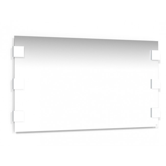 Macro Soul Spegel 1200 - 120 cm Spegel Puls sida 6 X LED