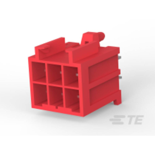 TE Connectivity 179841-2 1 st Tray