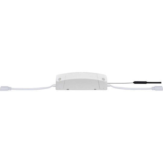 Kopplingskontroller 12 V Plast (L x B x H) 95 x 38 x 28 mm Paulmann YourLED 50048