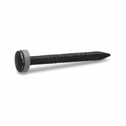 BLECKSPIK SVART 2,5X30 20ST | Beijerbygg Byggmaterial
