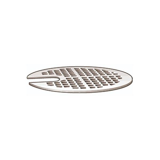 Gustavsberg Rörsystem 7135643 Sil 240 mm, plastbelagd Med urtag