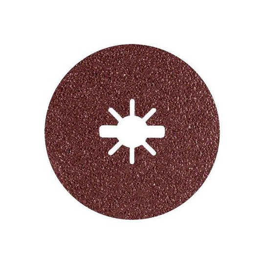 Bosch Expert R781 Slipskiva med X-LOCK, Ø 125 mm, 25-pack K36