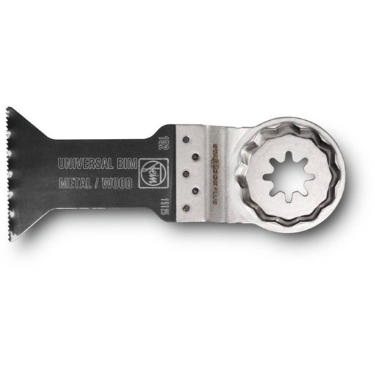 Bimetall Instickssågblad 44 mm Fein E-Cut Universal 63502152240 10 st