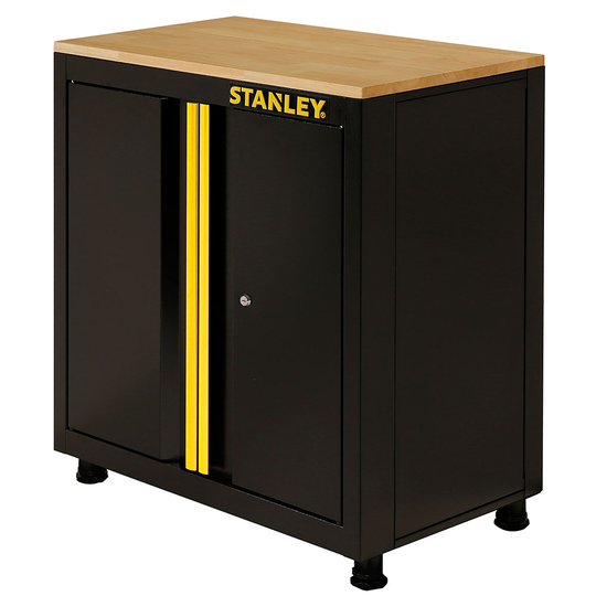 Med 2 dörrar Stanley Skåp