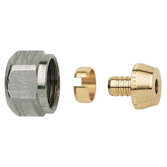 TA 644 FPL Anslutningssats 18 mm