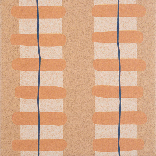 Klinker Bricmate Stig Lindberg Railing Yellow