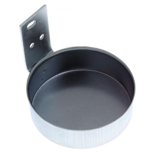 PELA 509724 Hållare till oljekanna, Ø85 mm