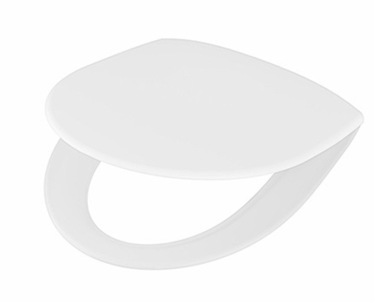 Ifö WC-Sits Spira Hårdsits Vit 99492