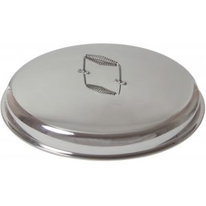 Lock för stekhäll - 58 cm