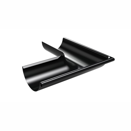 RÄNNVINKEL YTTER SVART 100MM | Beijerbygg Byggmaterial