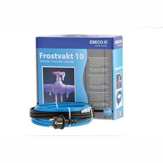 VÄRMEKABEL FROSTVAKT 6M | Beijerbygg Byggmaterial