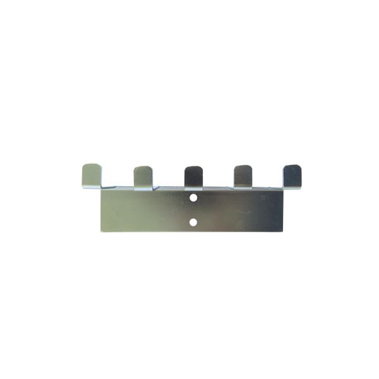 GBP 357049001 Hylshållare för 5 hylsor, 127 mm