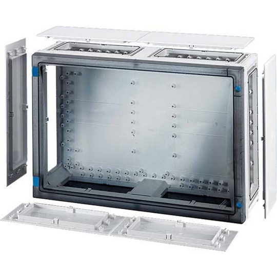 Hensel 4012591115069 FP 0401 Hölje 546 x 366 x 163 Plast 1 st