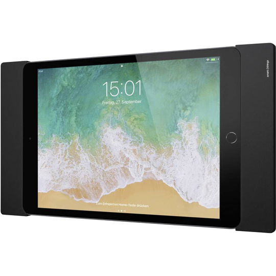 Smart Things sDock Fix s32 iPad väggfäste Passar till Apple: iPad 10.2 (2019), iPad Air (tredje generation), iPad Pro 10.5, iPad 10.2 (2020), iPad Air 10.5