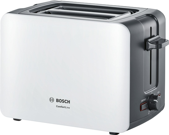 Bosch Brödrost TAT6A111 vit