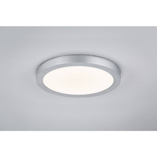 LED-panel 17 W N/A Paulmann Lunar 706.55 Krom (matt)