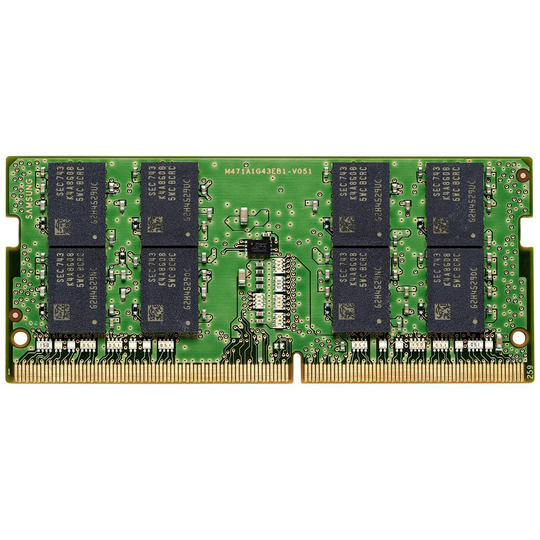 HP 286J1AA#AC3 Internminne Laptop Modul 16 GB 1 x 16 GB DDR4 3200 MHz