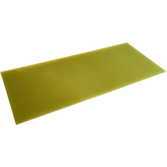 Epoxi-platta Carbotec (L x B) 350 mm x 150 mm 1 mm