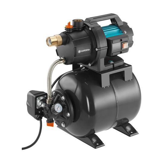 Gardena 3700/4 Hydroforpump