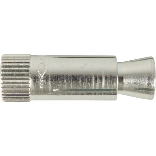 ESSVE EHY 123637 Håldäcksankare blankförzinkad M8, 50-pack