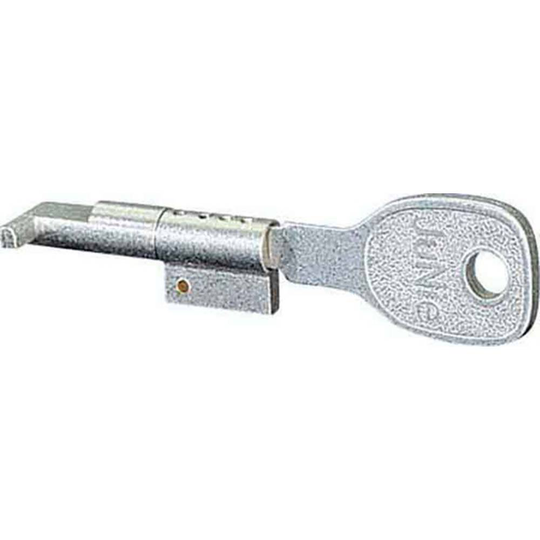 Inbyggnadslås Hensel 4012591655602