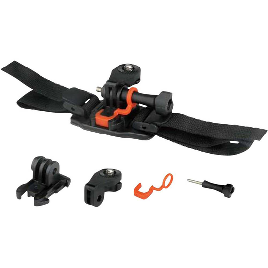 Hjälmrem Denver Inter Sales ACA-11 Passar=Actioncams