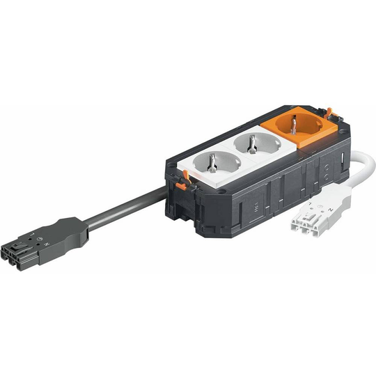 Eluttag OBO Bettermann UTC3 W W2OR1