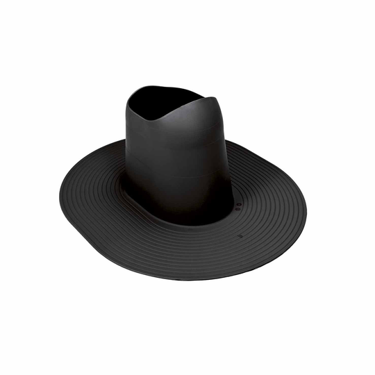 Eico Takpapp Genomföring Hög Svart 4174